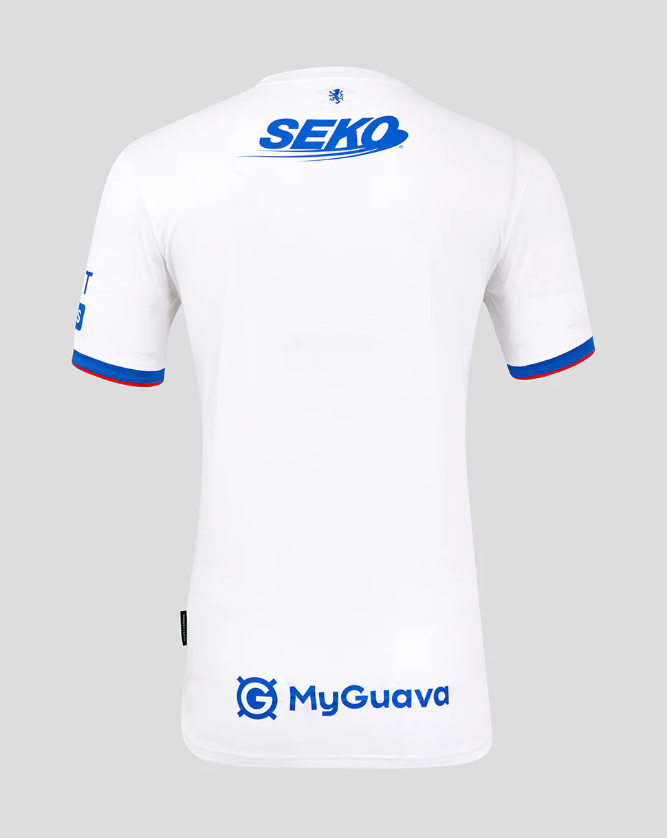 Rangers Away Jersey 2025/26