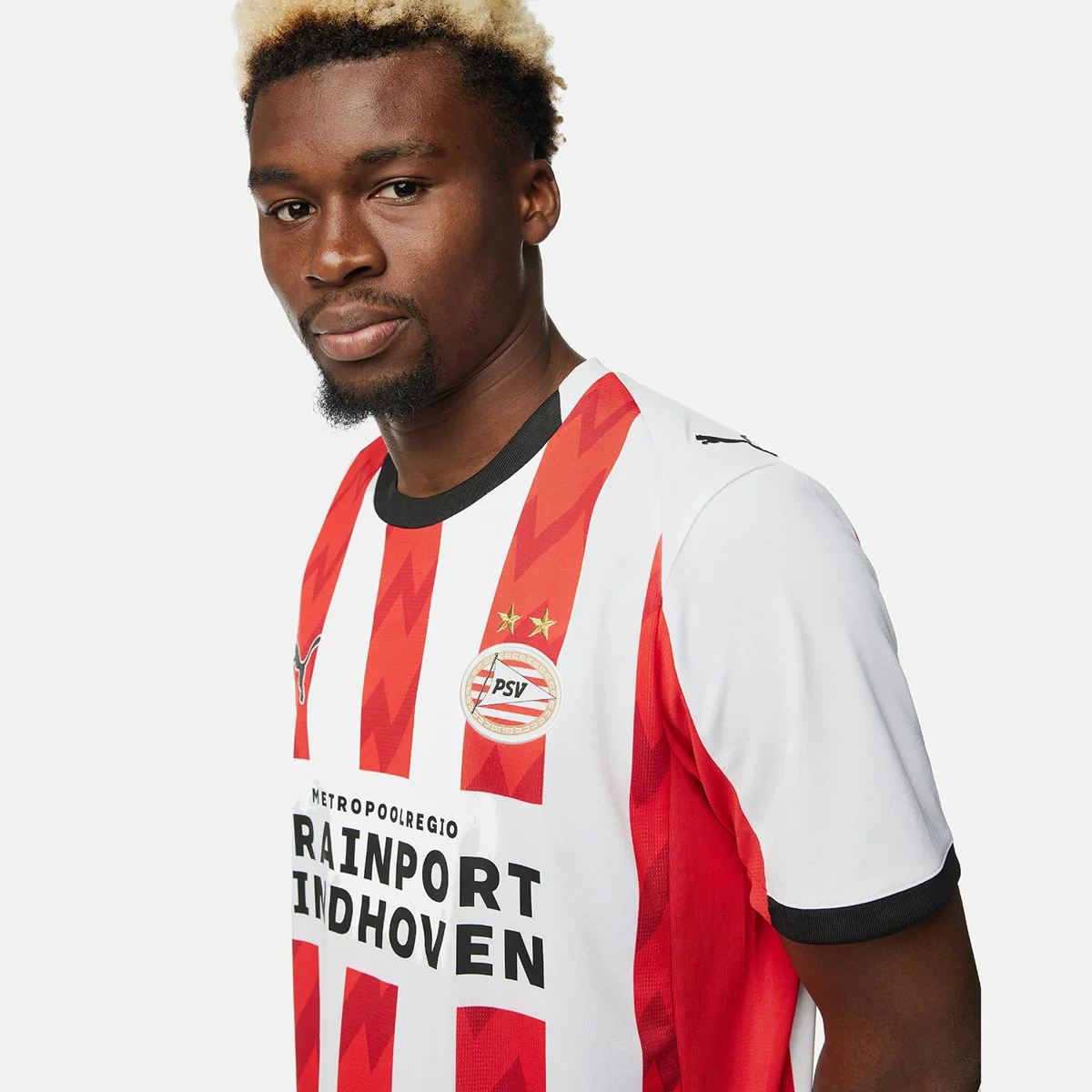 PSV Eindhoven Home Jersey 2025/26