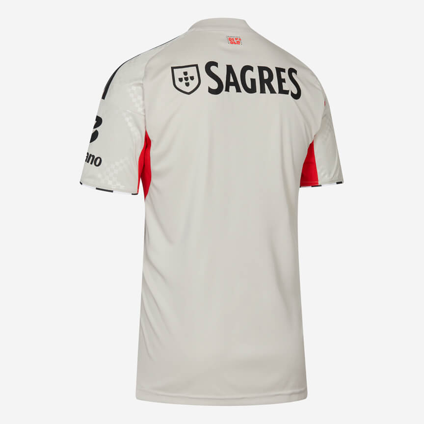 Benfica Away Jersey 2025/26