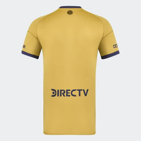 Boca Juniors Away Jersey 2025/26