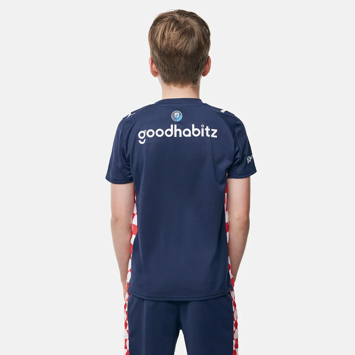 Kid's PSV Eindhoven Away Jersey+Shorts 2025/26