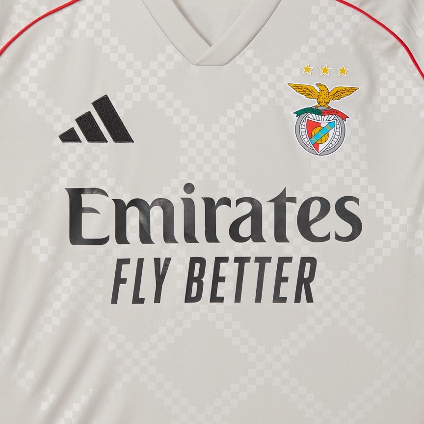 Benfica Away Jersey 2025/26