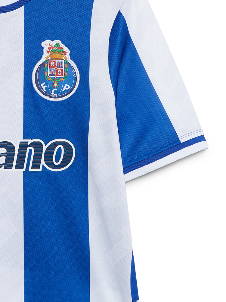 FC Porto Home Jersey 2025/26