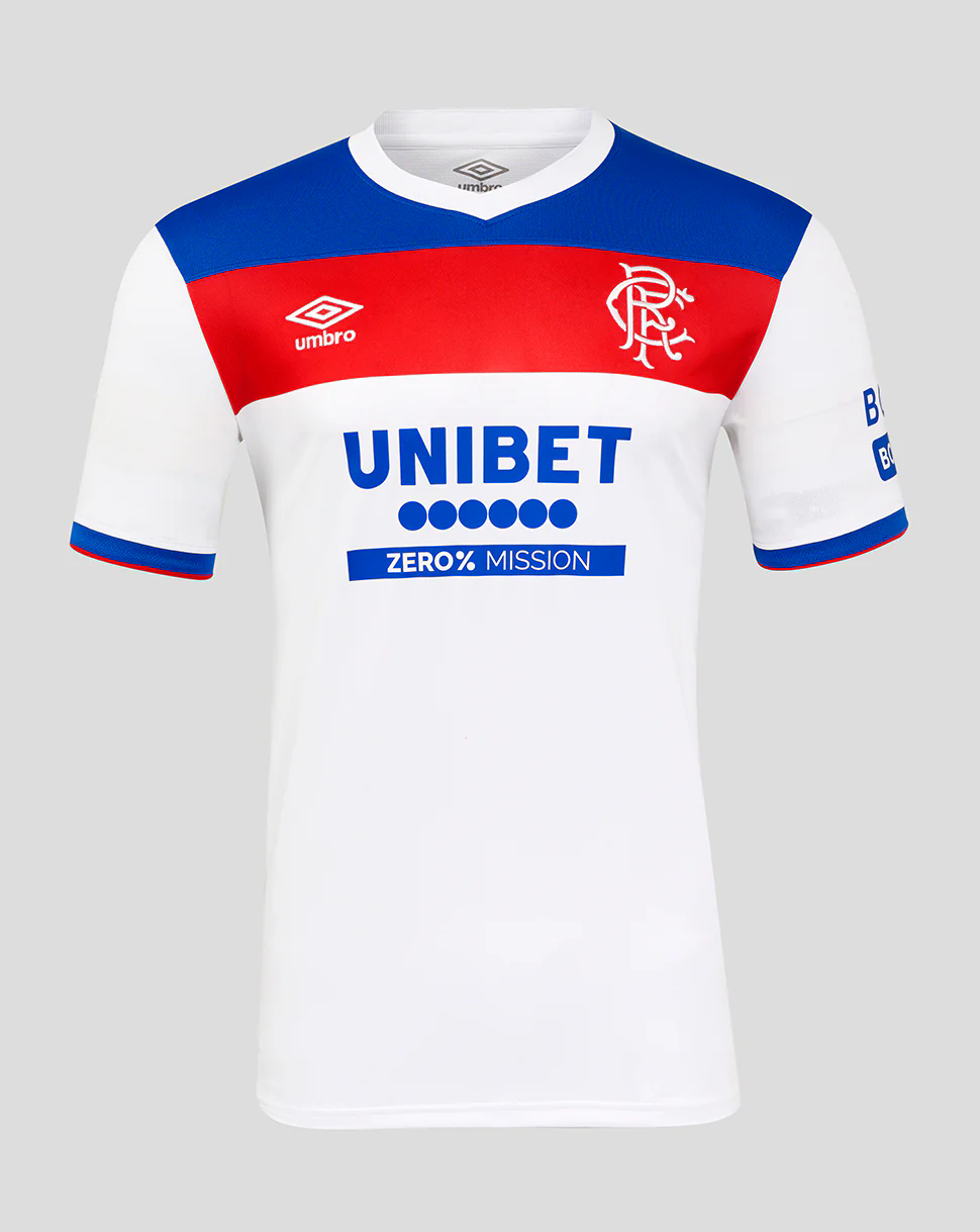 Rangers Away Jersey 2025/26