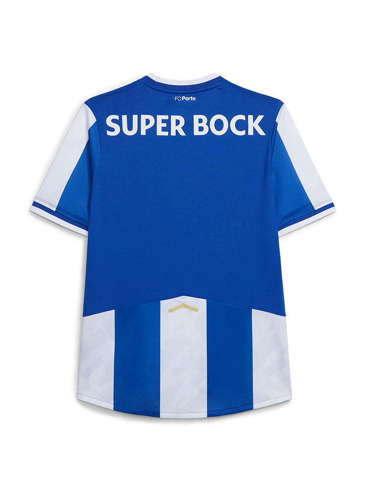 FC Porto Home Jersey 2025/26