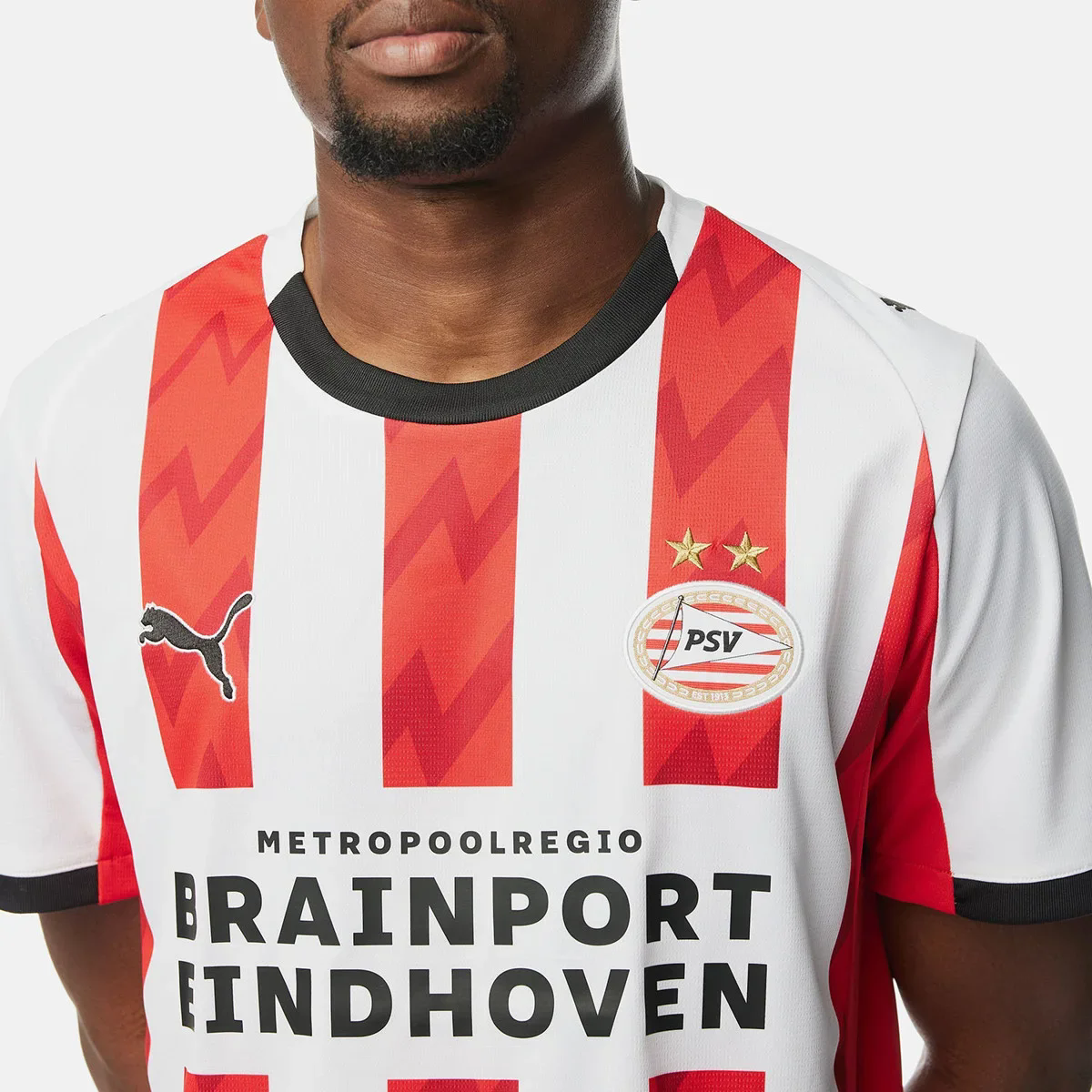 PSV Eindhoven Home Jersey 2025/26