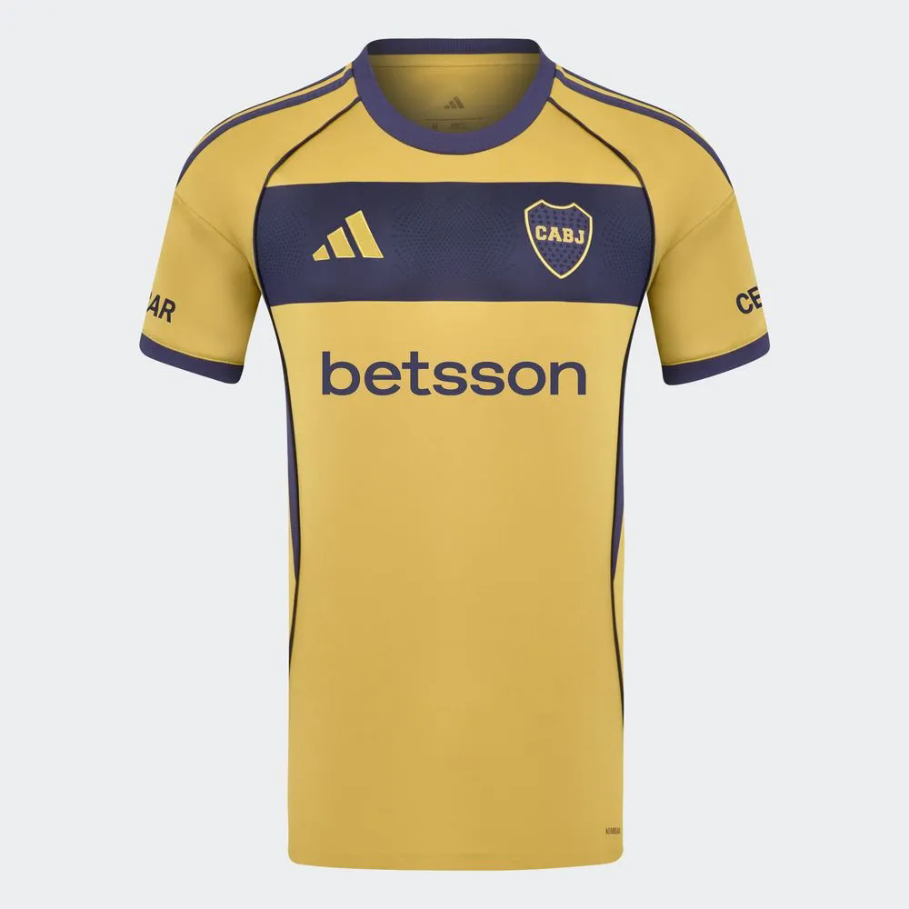Boca Juniors Away Jersey 2025/26