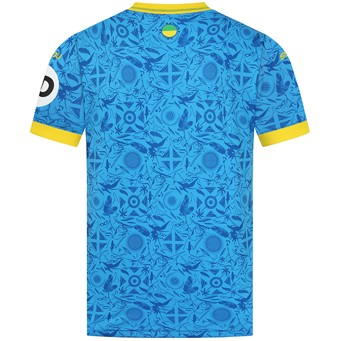 Wanderers Third Jersey 25/26