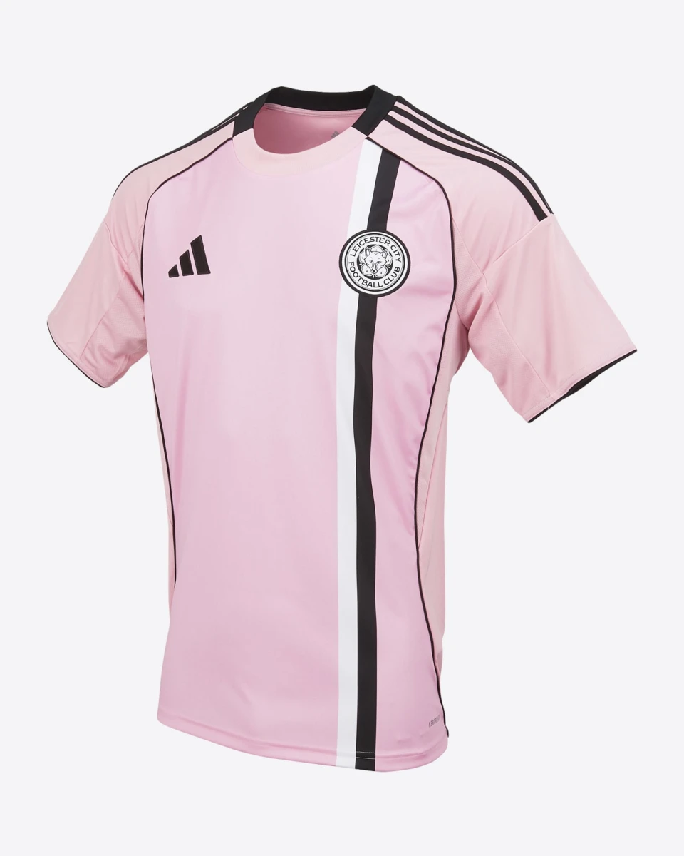 Leicester City Third Jersey 2025/26