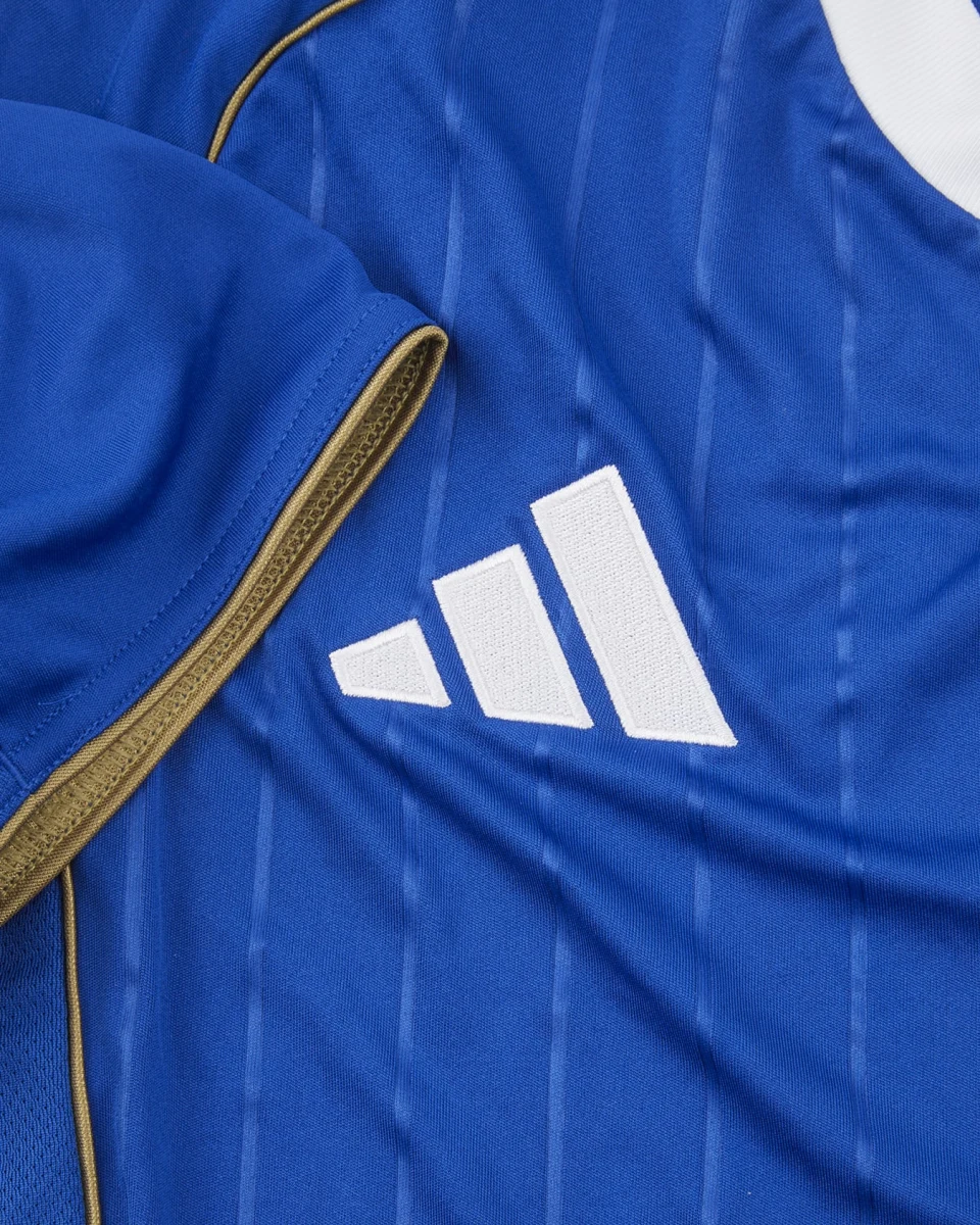 Leicester City Home Jersey 2025/26