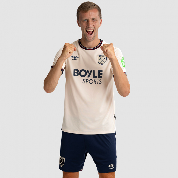 West Ham Away Jersey 25/26