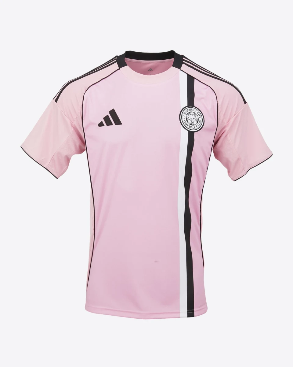 Leicester City Third Jersey 2025/26