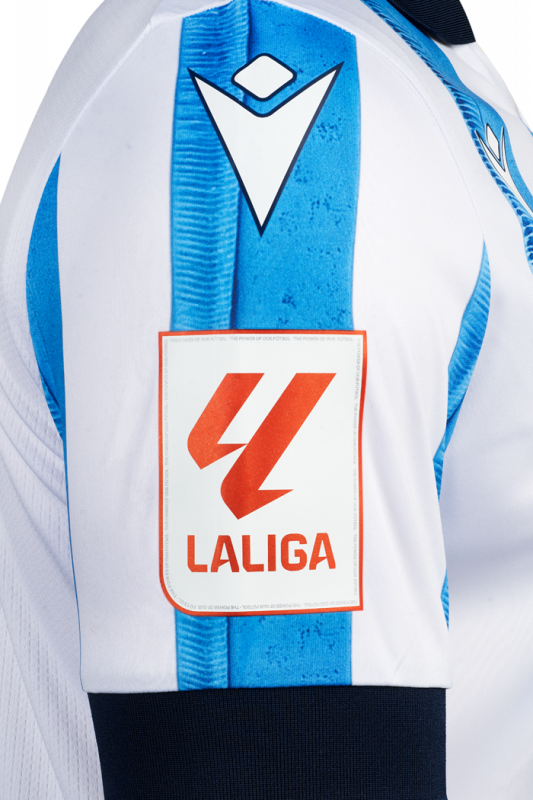 Real Sociedad Home Jersey 2025/26
