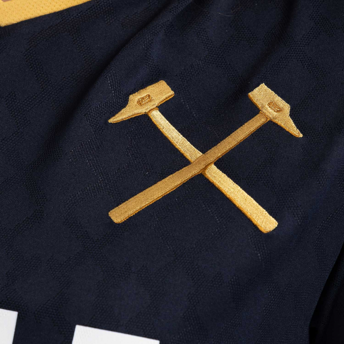 West Ham Third Jersey 25/26