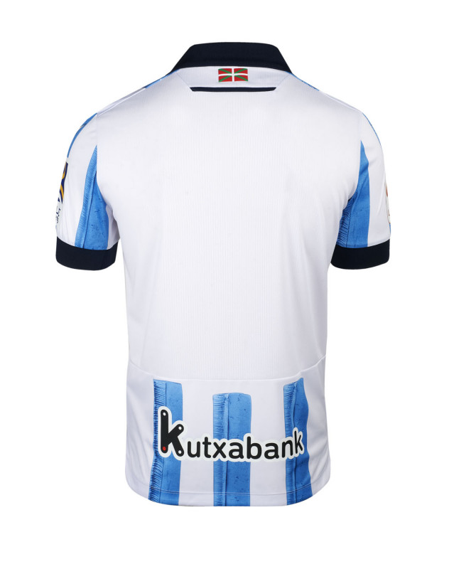 Real Sociedad Home Jersey 2025/26