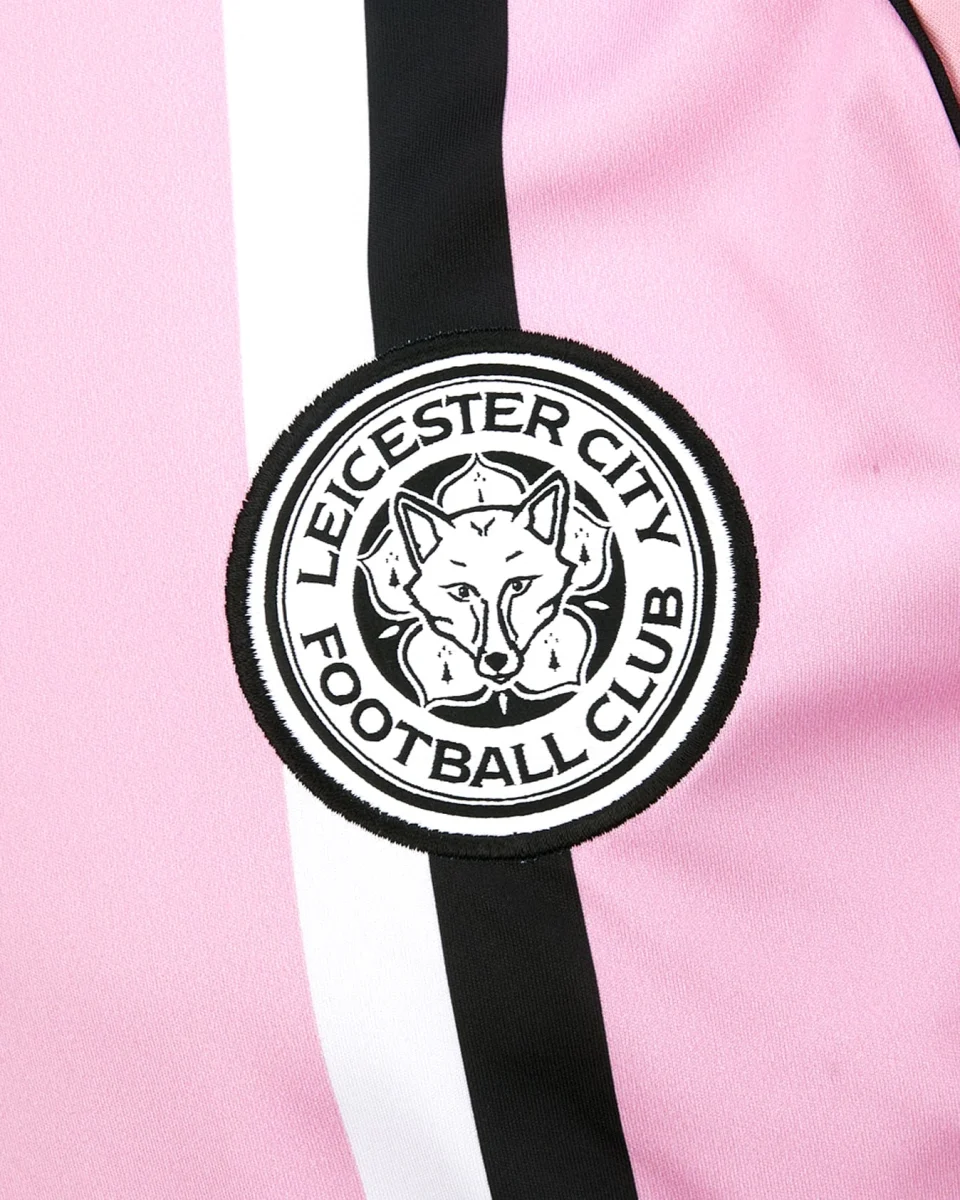 Leicester City Third Jersey 2025/26