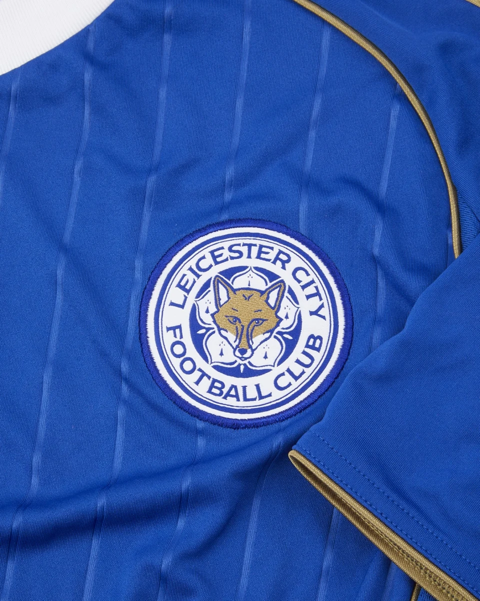 Leicester City Home Jersey 2025/26