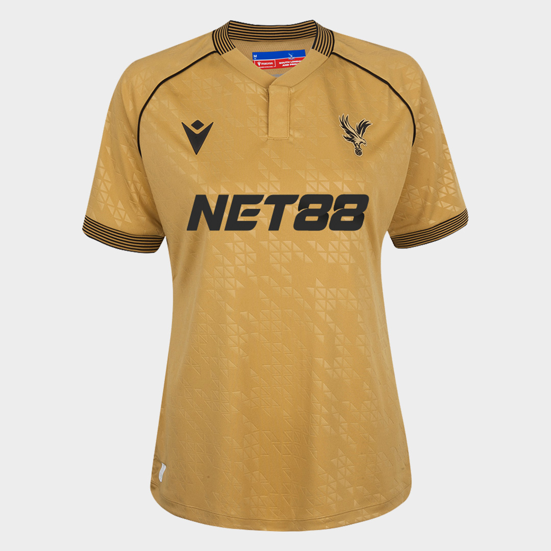 Crystal Palace Away Jersey 2025/26