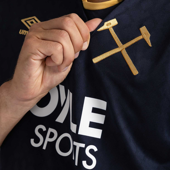 West Ham Third Jersey 25/26