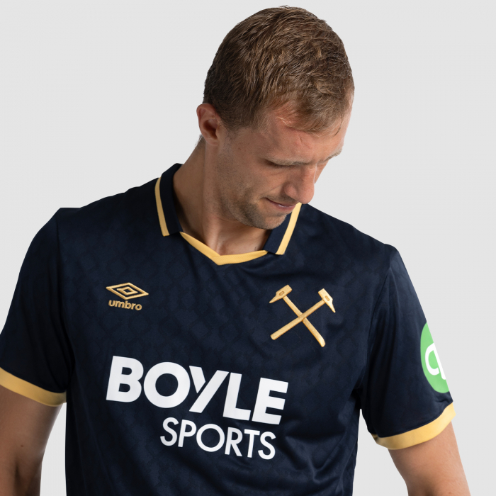 West Ham Third Jersey 25/26