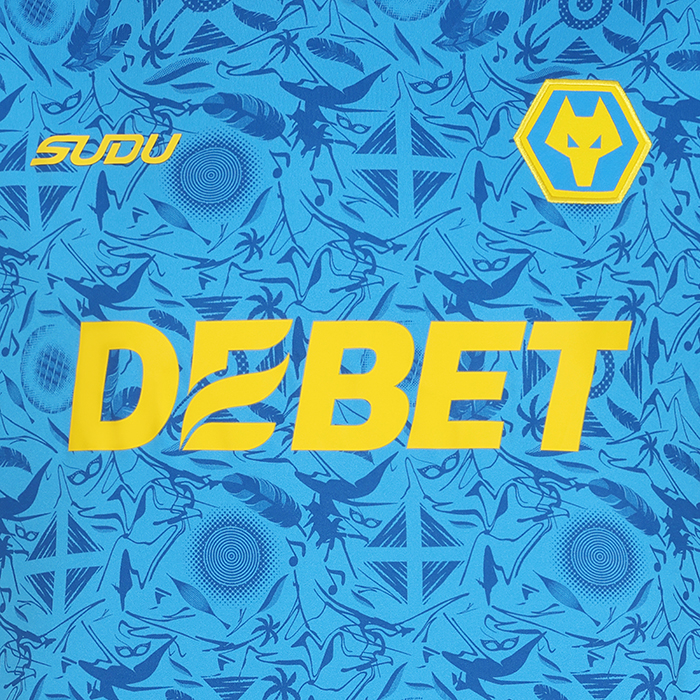 Wanderers Third Jersey 25/26