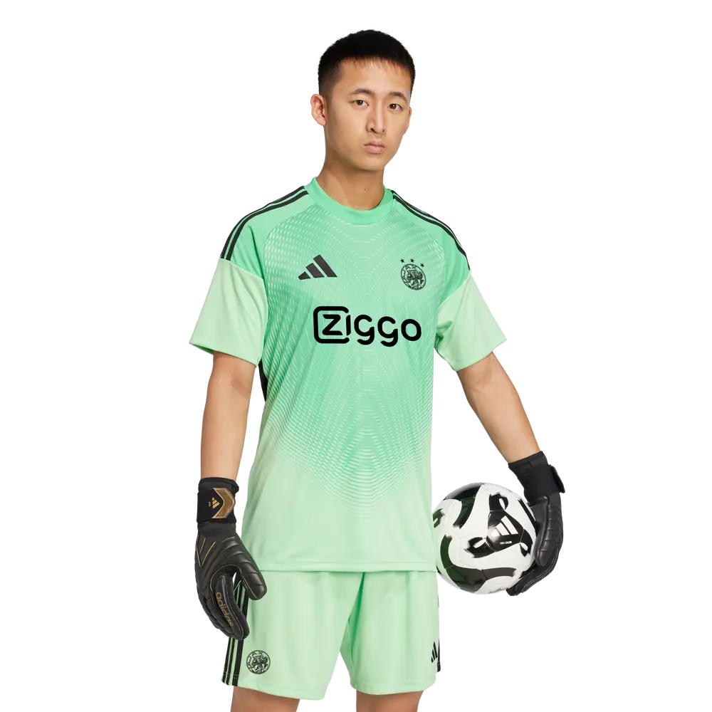 Ajax Goalkeeper  Jersey 2025/26