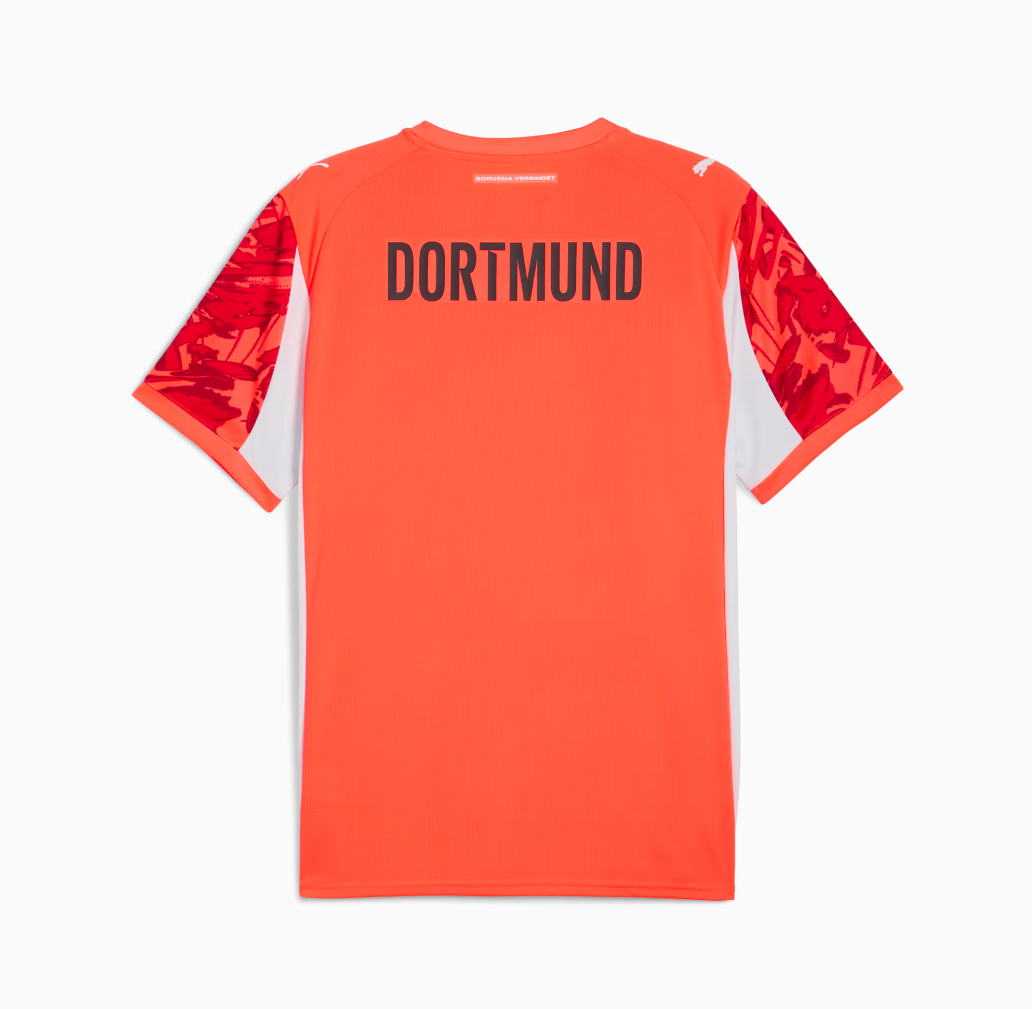 Borussia Dortmund   Goalkeeper  Jersey 2025/26  Red