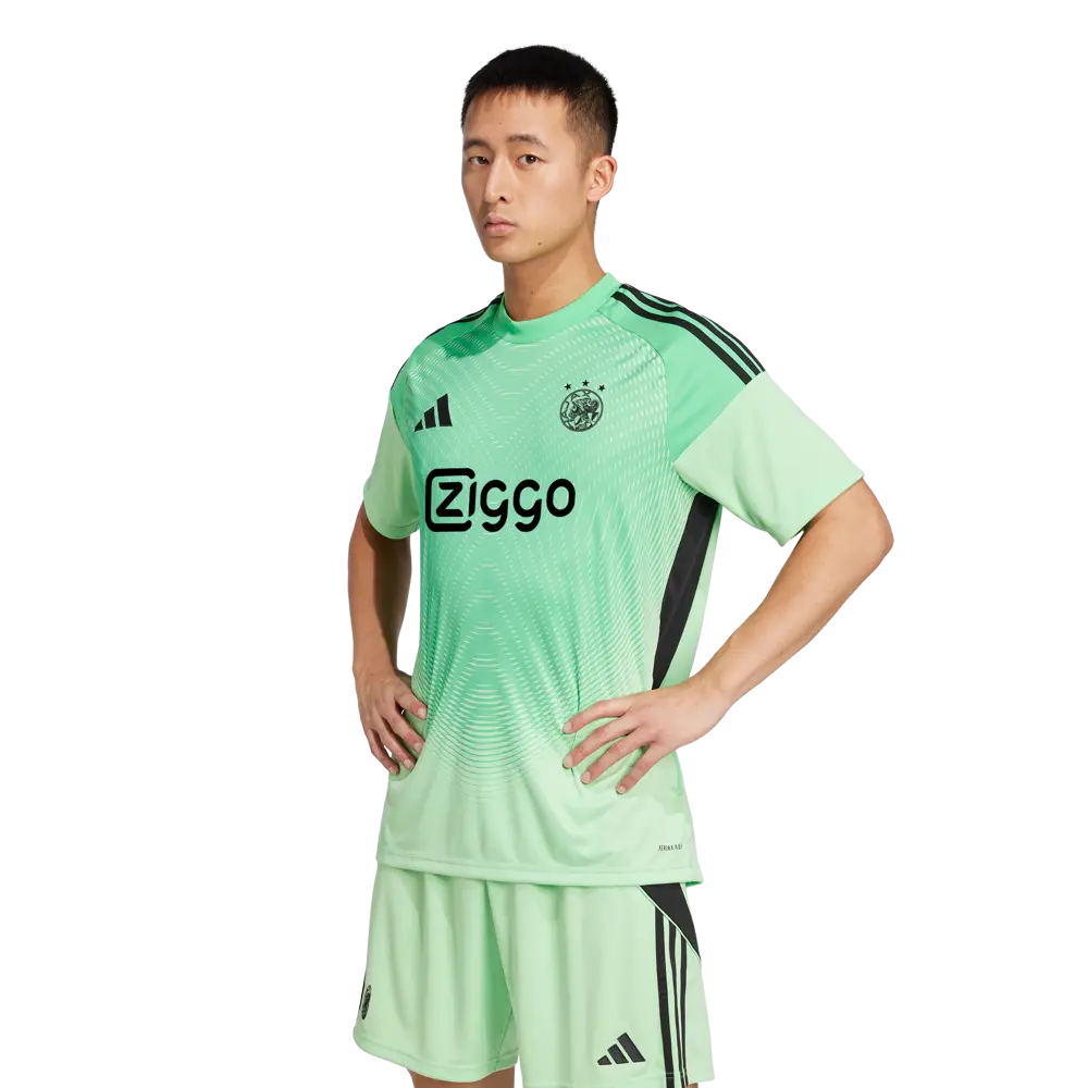 Ajax Goalkeeper  Jersey 2025/26