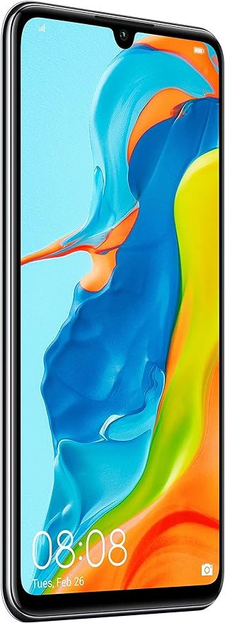 Huawei P30 Lite 128 GB 6.15-inch Full HD Water Drop Screen Smartphone