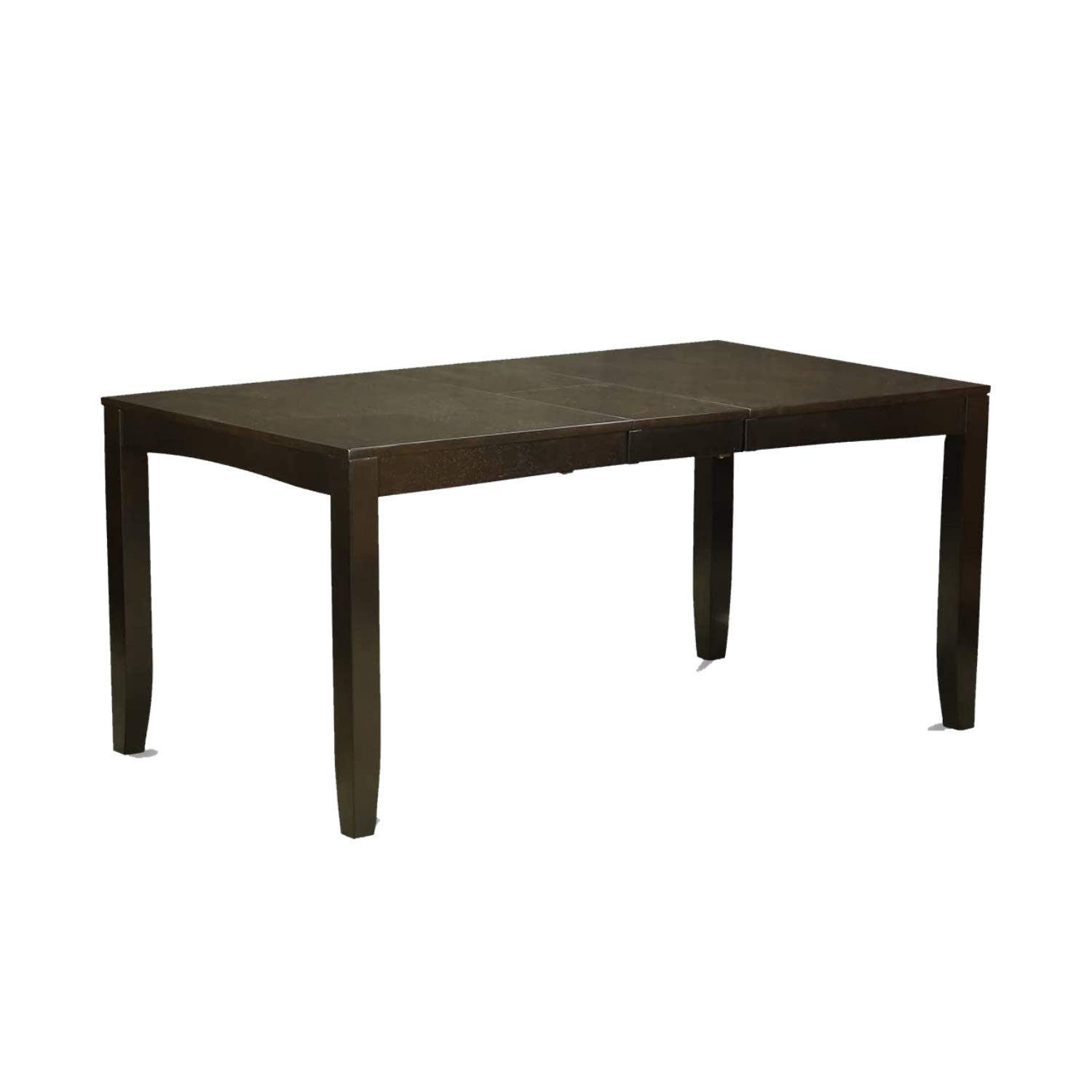 【Furniture】5-PC Kitchen Table Set - Kitchen Dining Table with Rectangular Top - 4 Dining Room Chairs