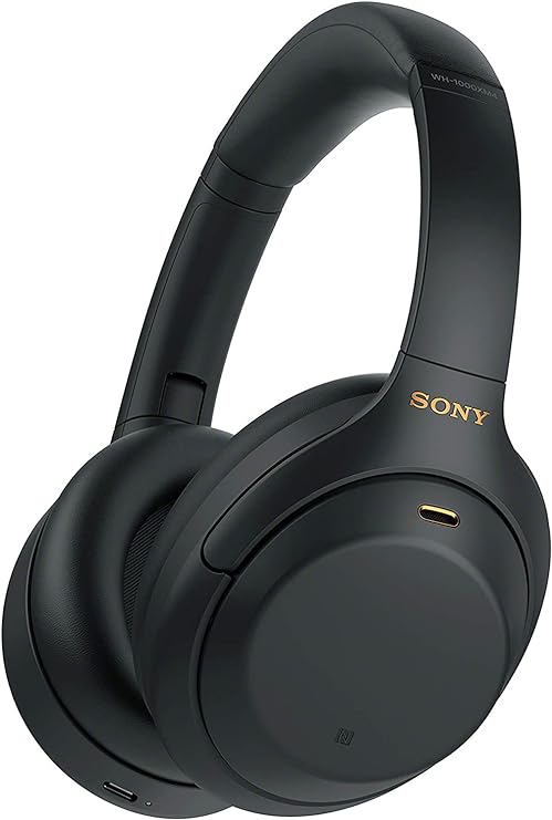Joel · Sony WH-1000XM4 Noise Canceling Wireless Headphones - 30 hours of battery life