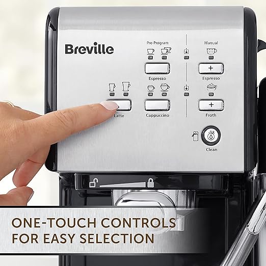 Breville One-Touch CoffeeHouse Coffee Maker