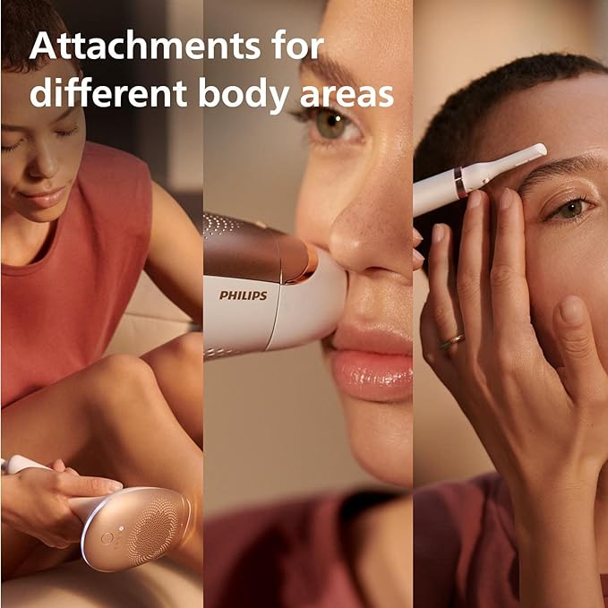 Philips Lumea IPL Hair Removal Advance