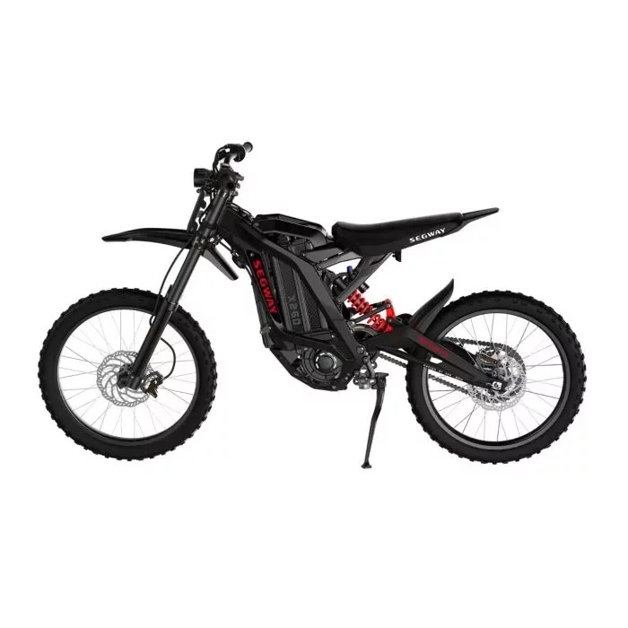 【Sports&Outdoors】Segway Off-Road Electric Bike X260
