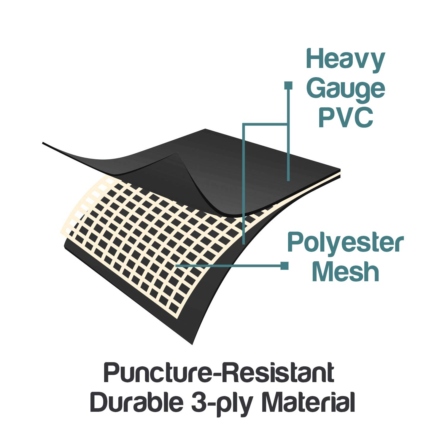 【Sports&Outdoors】8' ft. x 30