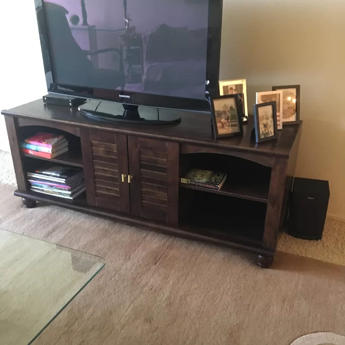 【Furniture】Bredevoort TV Stand for TVs up to 60