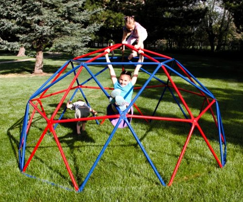 【Sports&Outdoors】Geometric Dome Climber