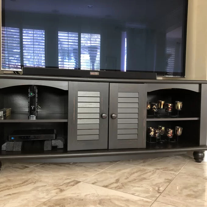 【Furniture】Bredevoort TV Stand for TVs up to 60