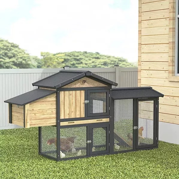 【Pet】OUTDOOR CHICKEN COOP