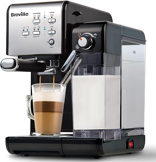 Breville One-Touch CoffeeHouse Coffee Maker