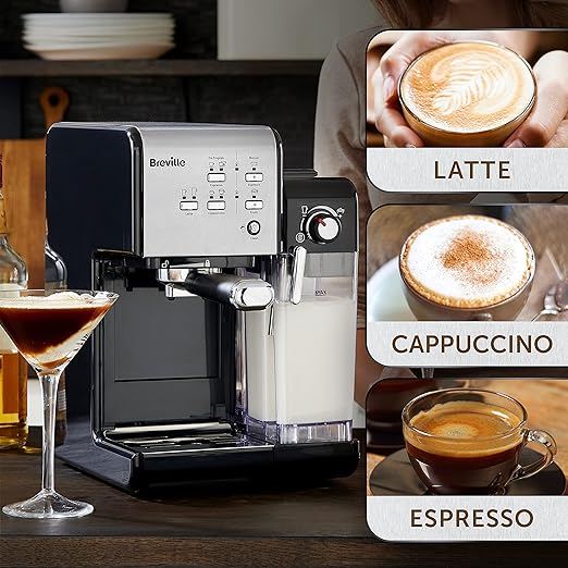 Breville One-Touch CoffeeHouse Coffee Maker