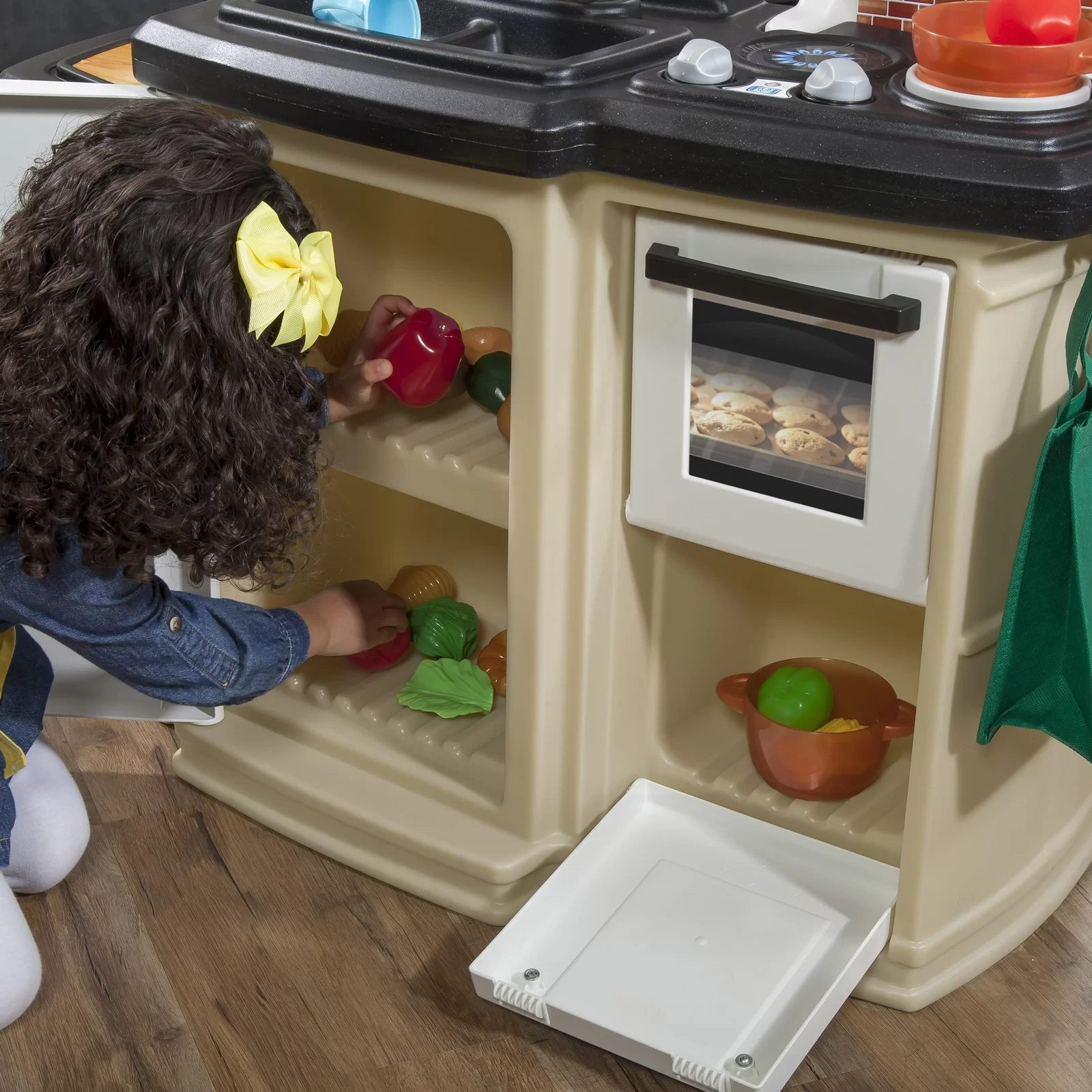 【Baby&Kids】Kitchen Set