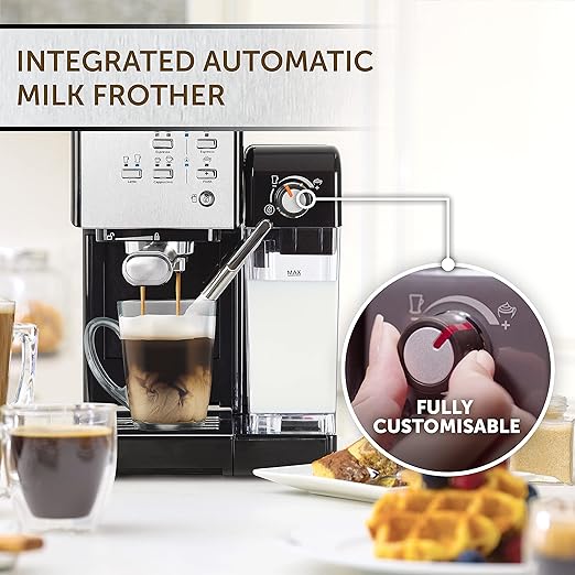 Breville One-Touch CoffeeHouse Coffee Maker