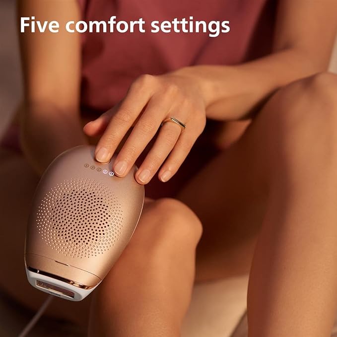 Philips Lumea IPL Hair Removal Advance