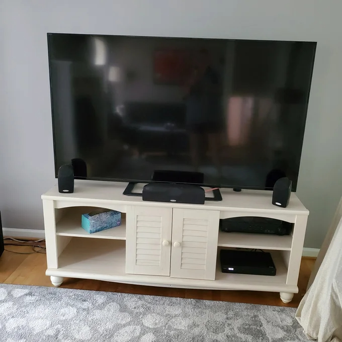 【Furniture】Bredevoort TV Stand for TVs up to 60