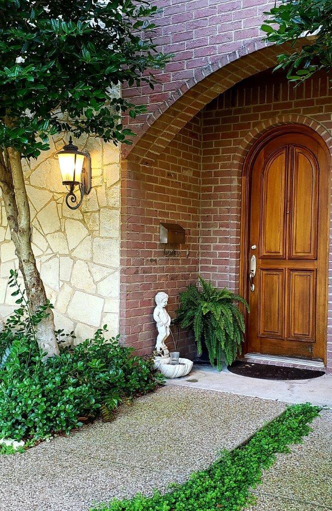 【Décor】Complete Manneken Pis Peeing Boy Water Fountain Garden Decor with Base Outdoor Water Feature