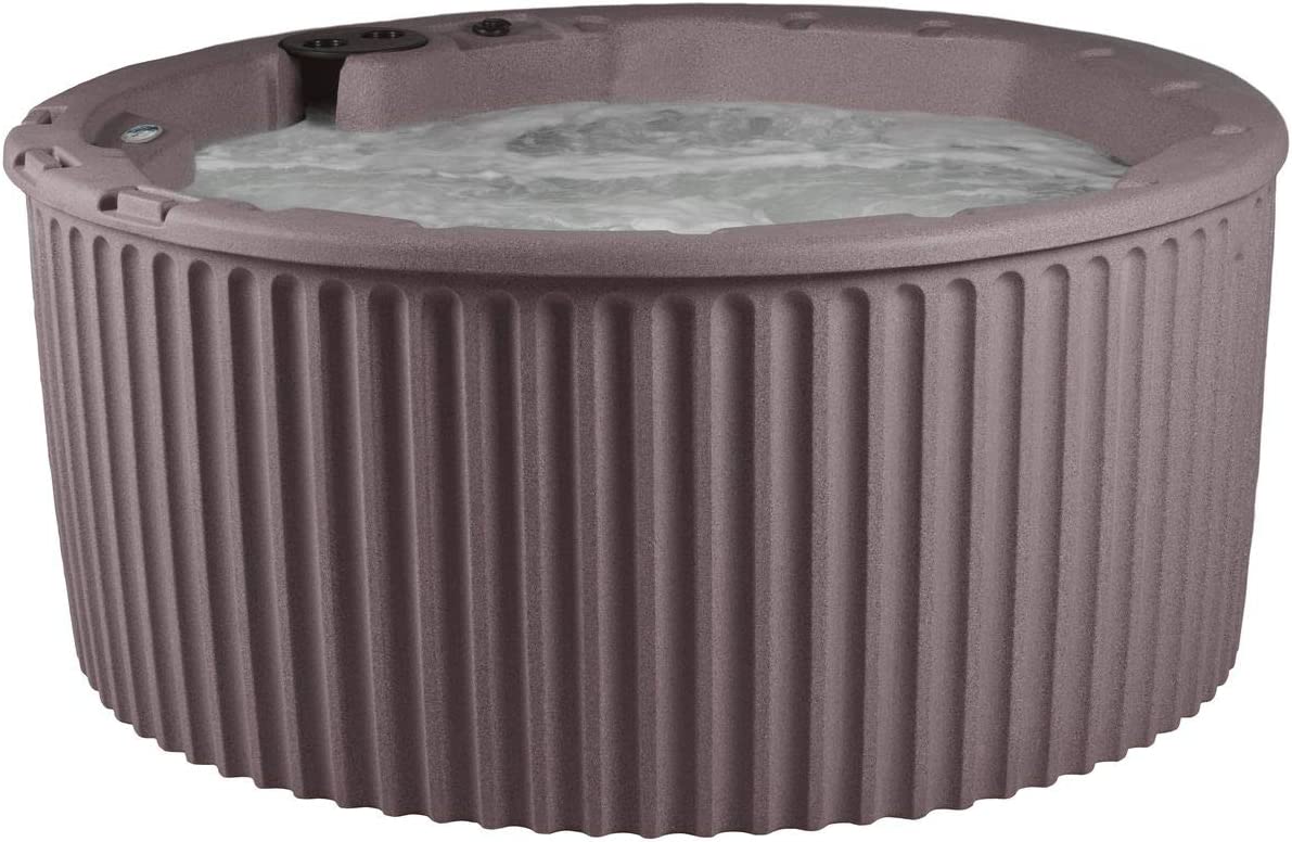 【Sports&Outdoors】20-Jets NEW Arbor Hot Tub, Seats 5-7, Cobblestone