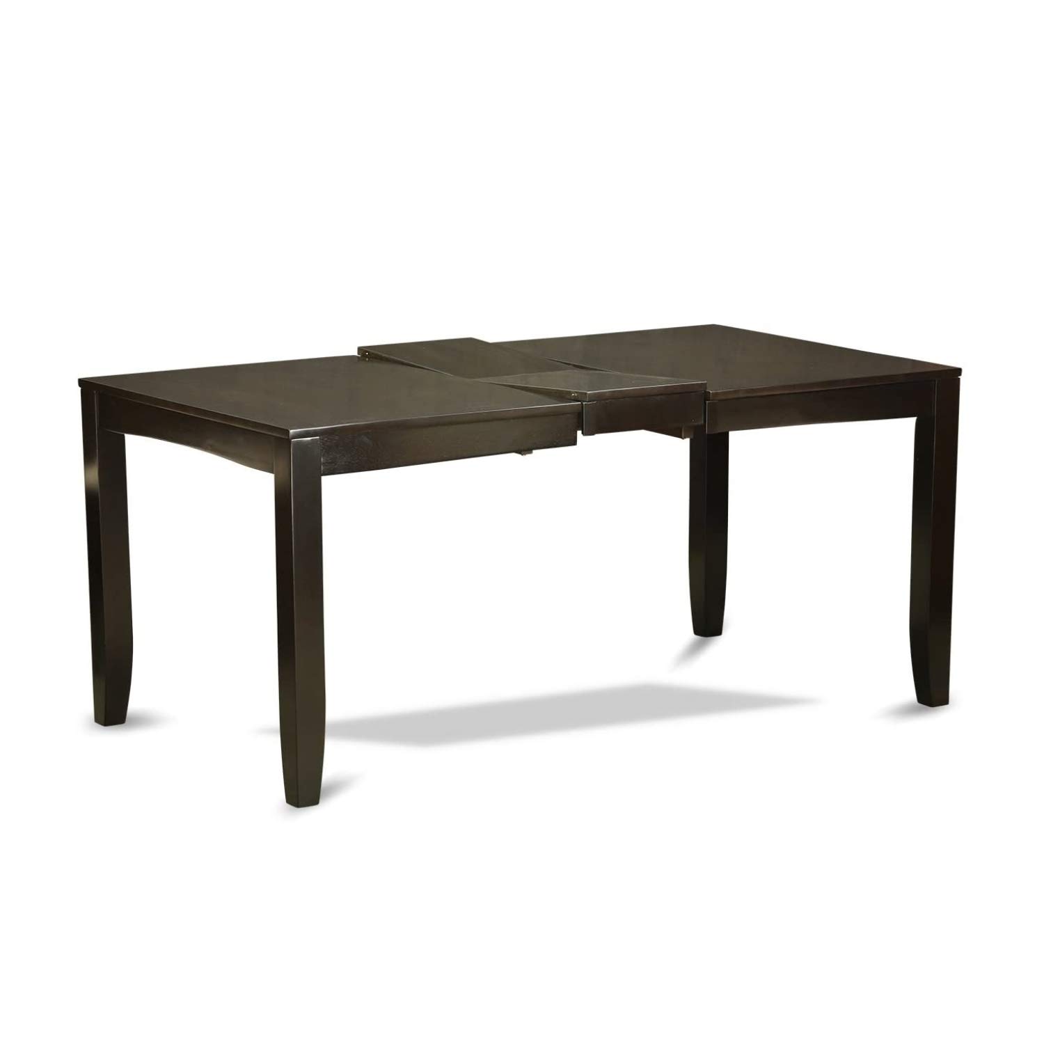 【Furniture】5-PC Kitchen Table Set - Kitchen Dining Table with Rectangular Top - 4 Dining Room Chairs