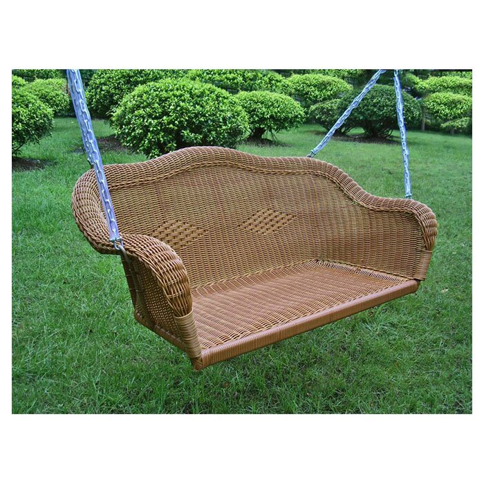 【Home&Garden】 2 Person Porch Swing