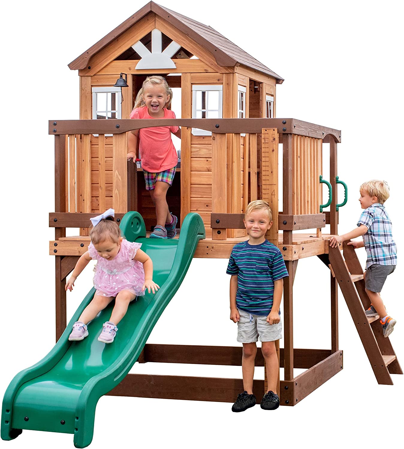 【Baby&Kids】Beacon Heights Elevated Playhouse